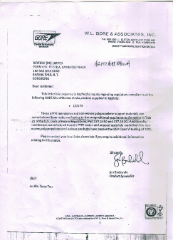 hy3380cc海洋之神过滤产品认证书