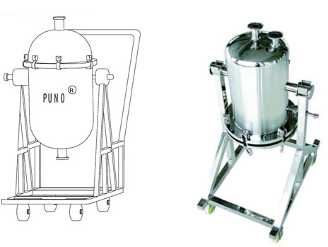 TC-系列不锈钢脱炭过滤器 TC-系列不锈钢脱炭过滤器