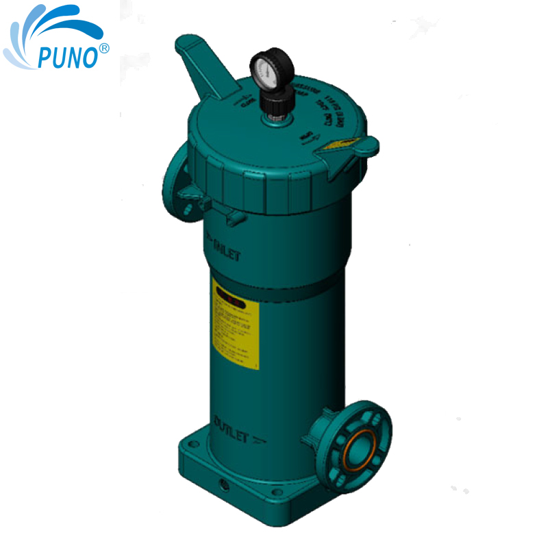 PPH塑料过滤器:高性能耐腐蚀过滤解决方案